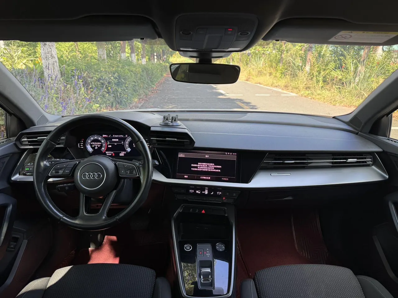 Audi 2022 A3L Limousine 1.4TFSI 35TFSI Aggressive Sports Automatic 7