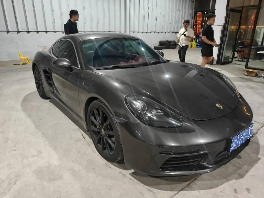 Porsche 718 (Imported) 2020 718 Carman 2.0T Automatic 2