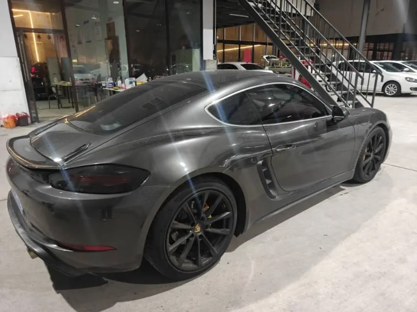 Porsche 718 (Imported) 2020 718 Carman 2.0T Automatic 5