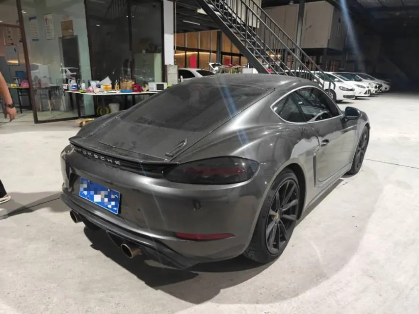 Porsche 718 (Imported) 2020 718 Carman 2.0T Automatic 6