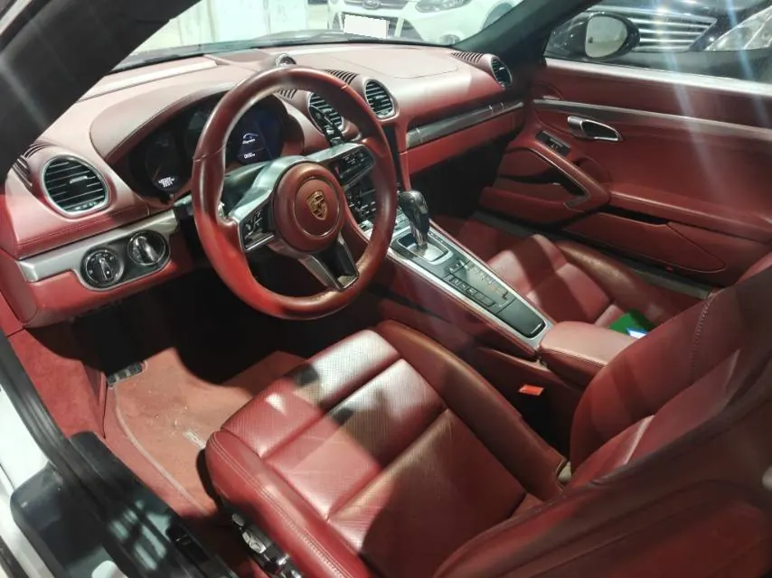 Porsche 718 (Imported) 2020 718 Carman 2.0T Automatic 7