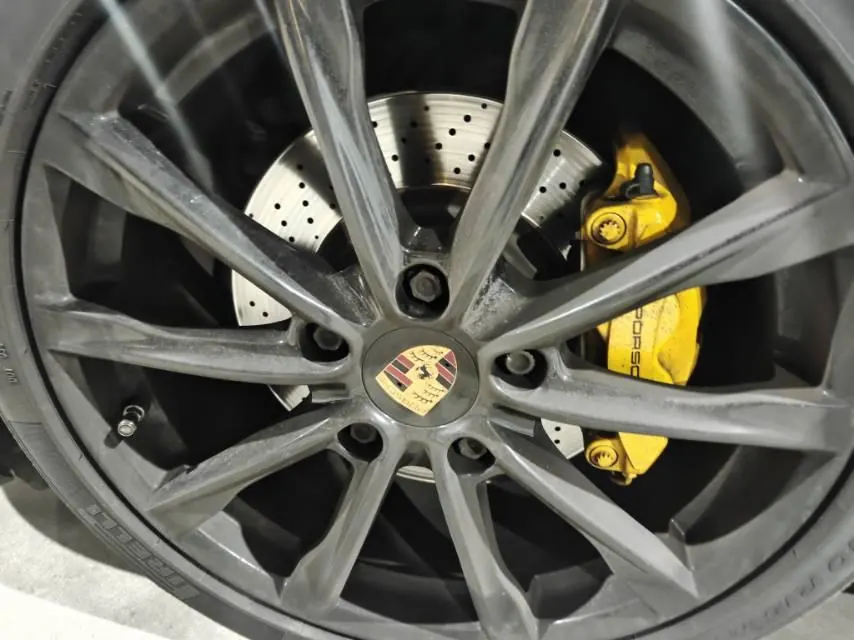Porsche 718 (Imported) 2020 718 Carman 2.0T Automatic 8