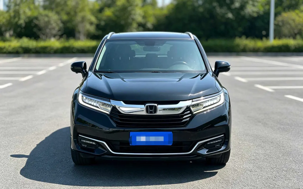Honda 2020 Crown Road 2.0T 370TURBO Four-wheel Drive Premium Edition Automatic Gear 2