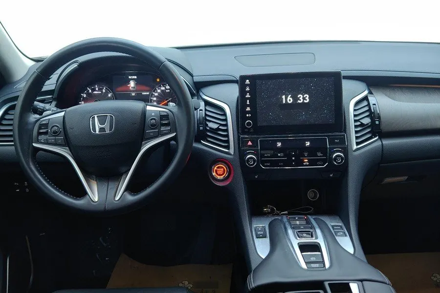 Honda 2020 Crown Road 2.0T 370TURBO Four-wheel Drive Premium Edition Automatic Gear 5