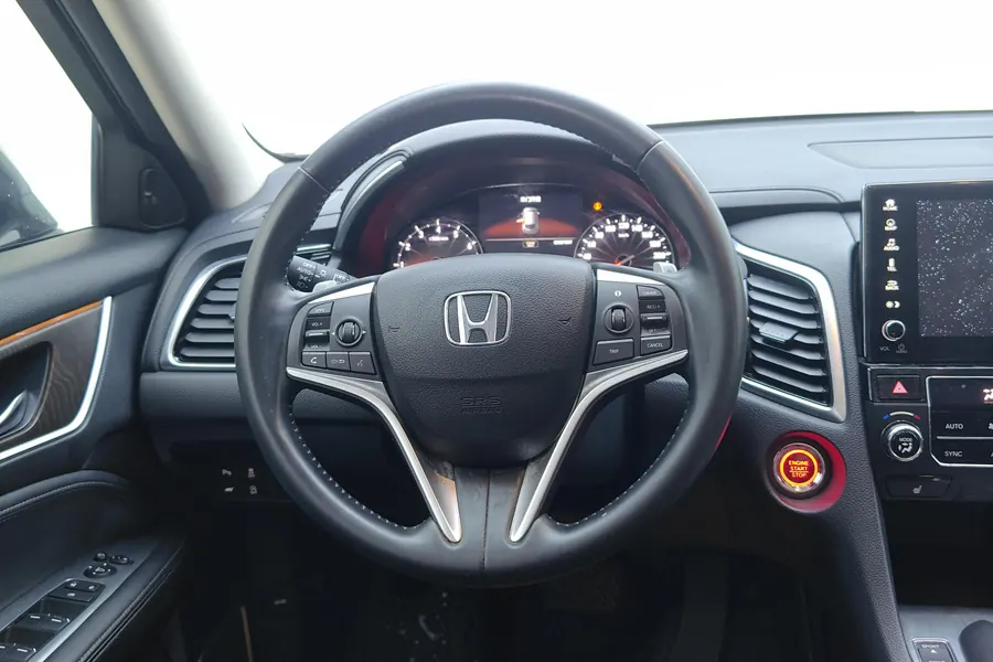 Honda 2020 Crown Road 2.0T 370TURBO Four-wheel Drive Premium Edition Automatic Gear 6