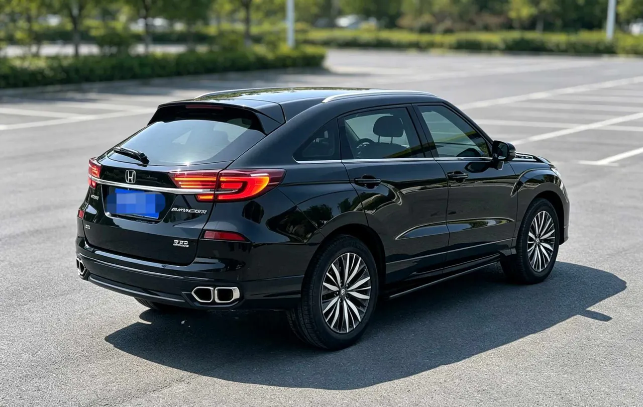 Honda 2020 Crown Road 2.0T 370TURBO Four-wheel Drive Premium Edition Automatic Gear 8