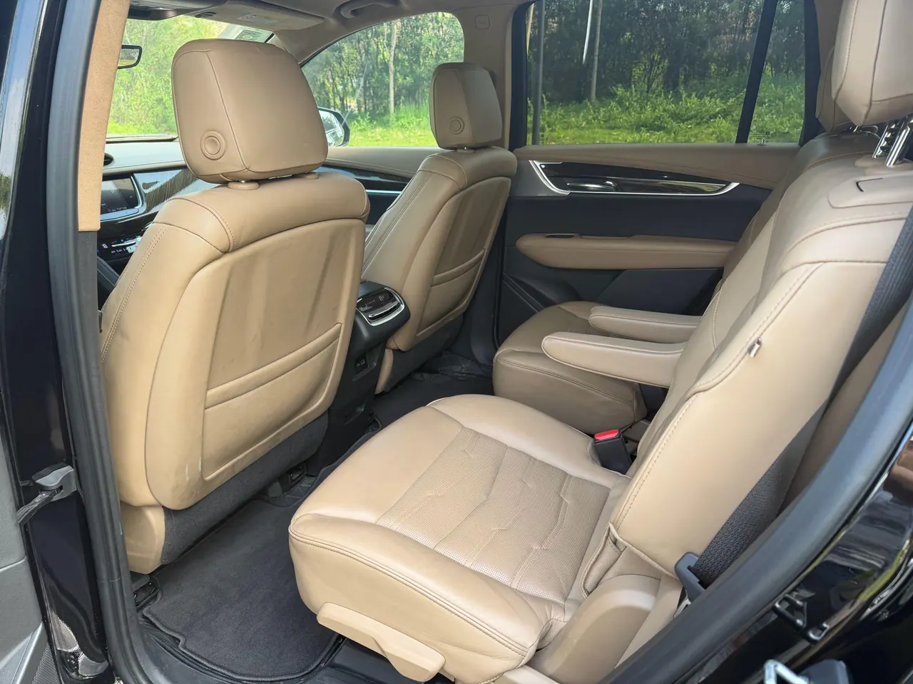 Cadillac 2020 XT6 2.0T 28T 6-seat four-wheel drive platinum sports version (modified) automatic gear 5
