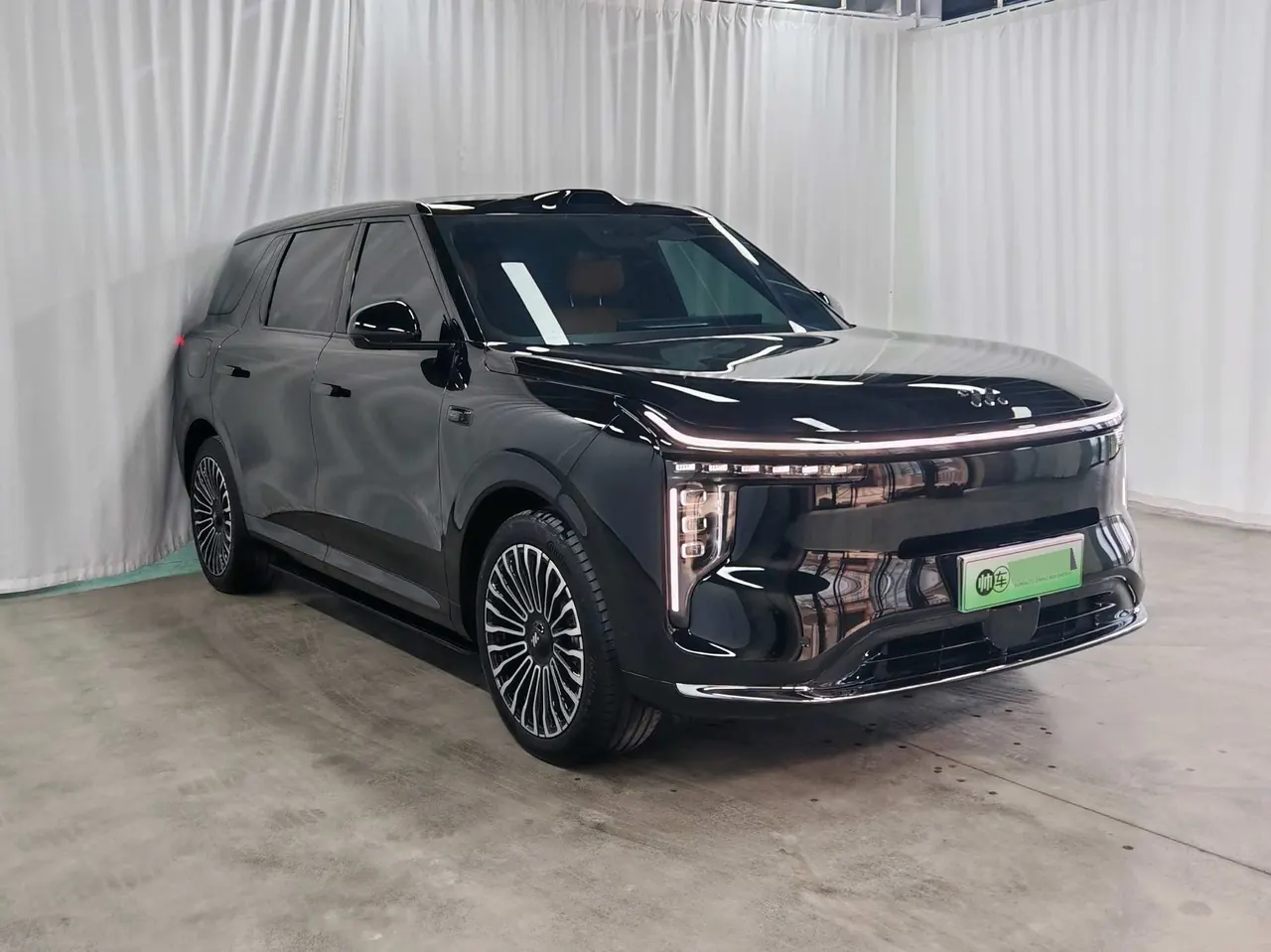 IM 2026 IM LS8 52 Max Luxury Six-seat Automatic Gear 3