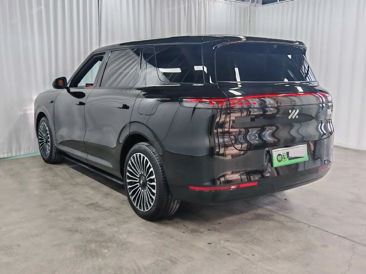IM 2026 IM LS8 52 Max Luxury Six-seat Automatic Gear 4