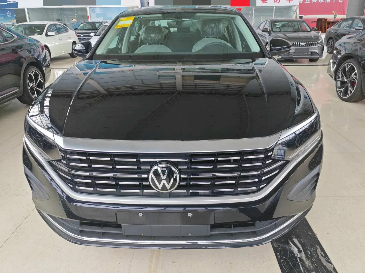 Volkswagen 2026 Passat 2.0TSI 330TSI outstanding star elite edition automatic gear 6