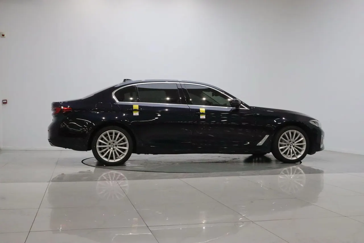 BMW 5 Series 2021 530Li 2.0T Premium Luxury Suit Automatic Gear 2