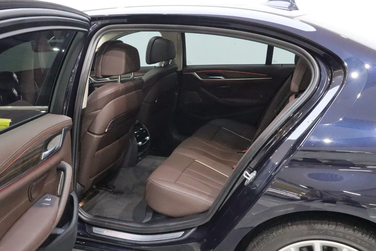 BMW 5 Series 2021 530Li 2.0T Premium Luxury Suit Automatic Gear 4