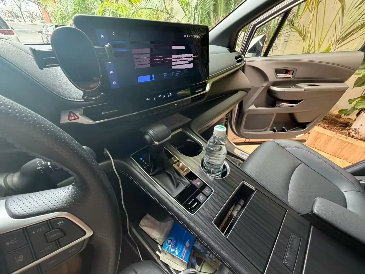 Toyota 2021 Sai 2.5 Stepless Premium Edition Automatic Gear 6