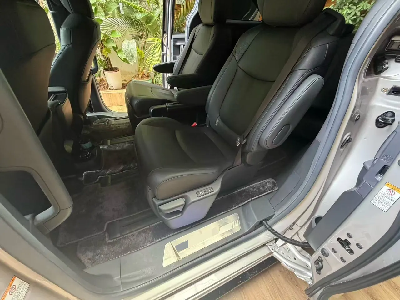 Toyota 2021 Sai 2.5 Stepless Premium Edition Automatic Gear 7