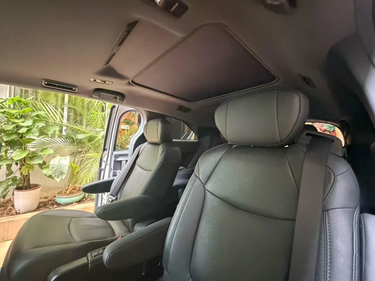 Toyota 2021 Sai 2.5 Stepless Premium Edition Automatic Gear 8