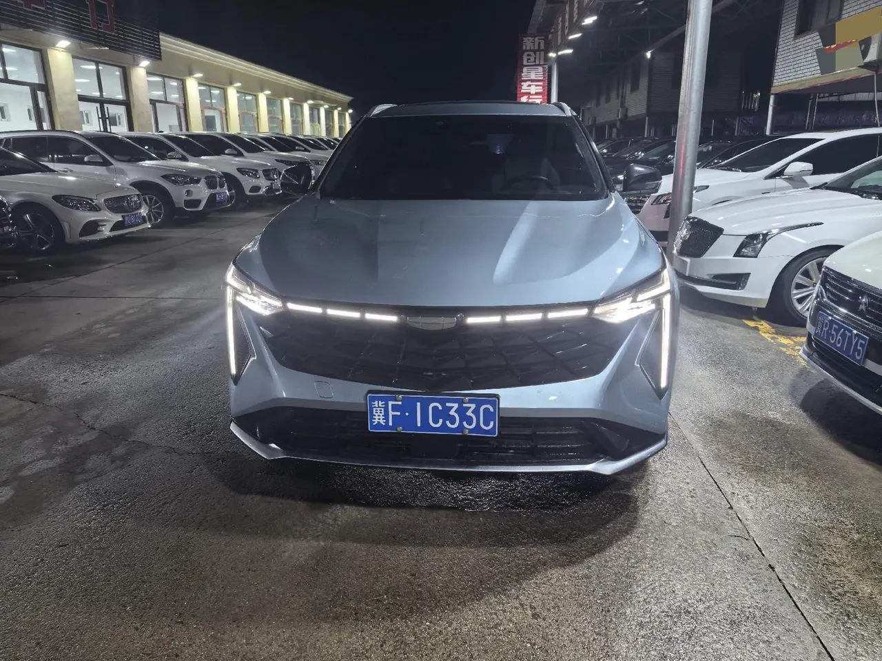Geely 2023 Boyue COOL 1.5TD COOL Smart Automatic 2