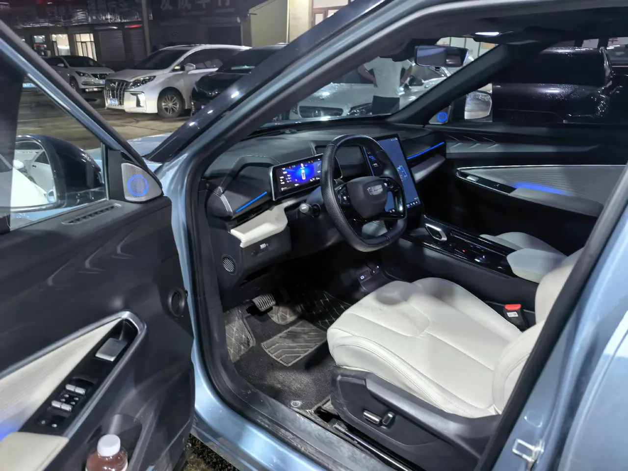 Geely 2023 Boyue COOL 1.5TD COOL Smart Automatic 4