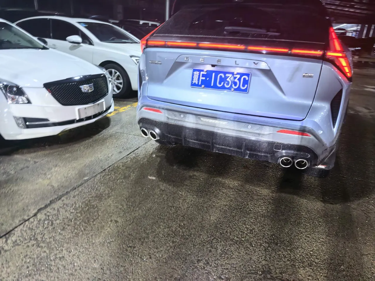 Geely 2023 Boyue COOL 1.5TD COOL Smart Automatic 7