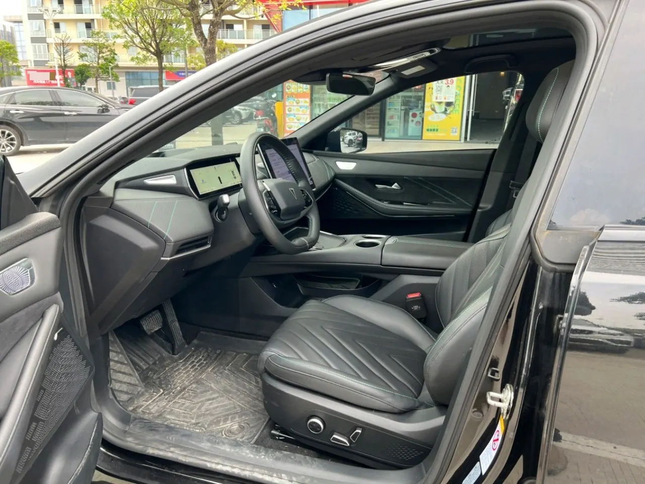 ChangAn Deepal 2023 SL 03 200Max Range-extended Automatic Gear 5
