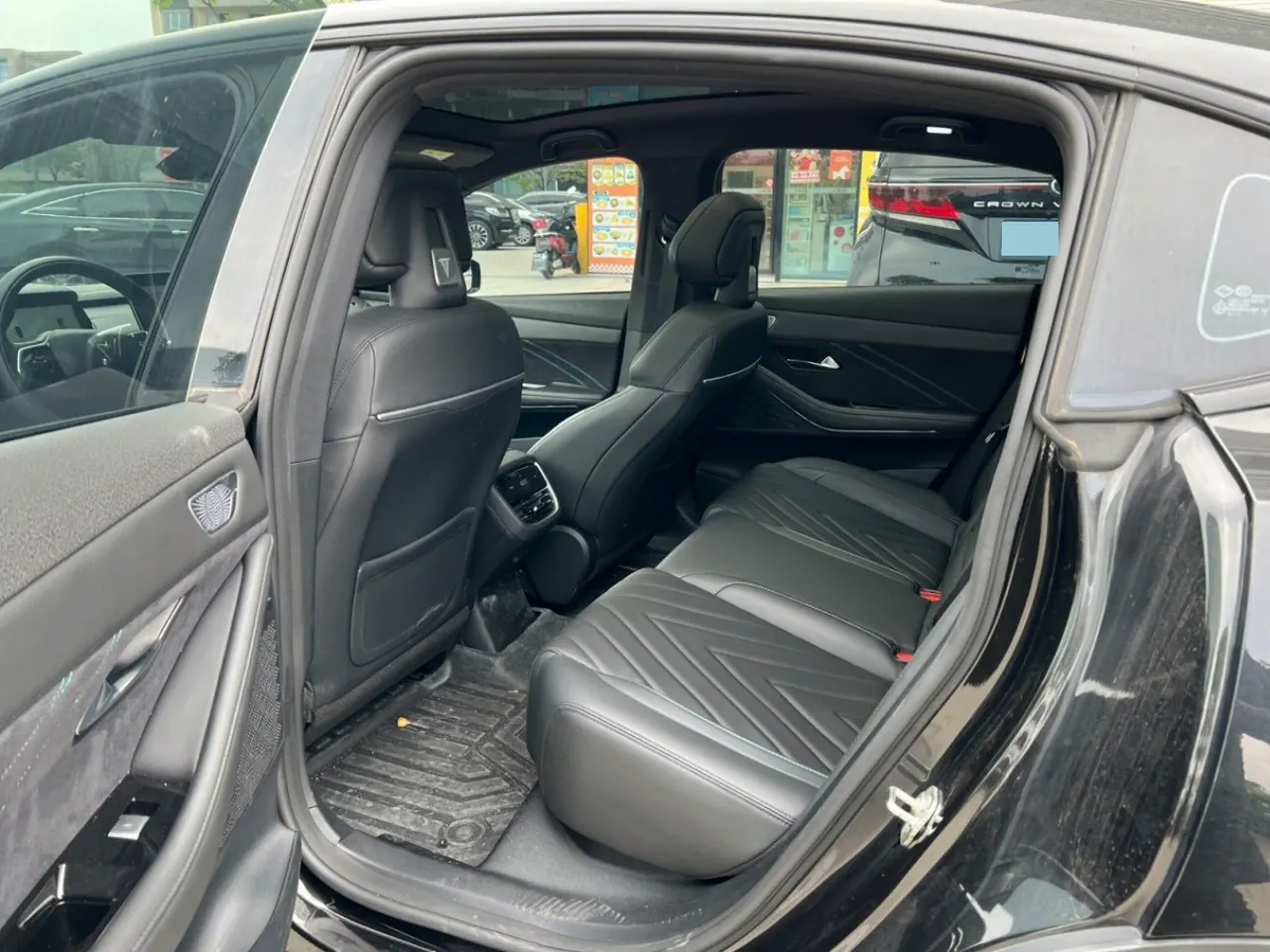 ChangAn Deepal 2023 SL 03 200Max Range-extended Automatic Gear 6