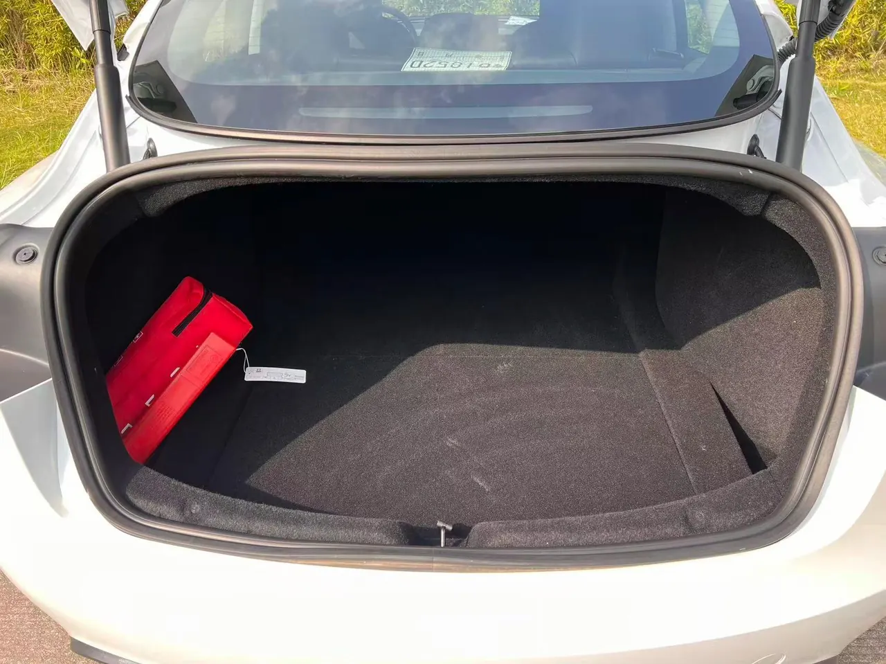 Tesla 2023 Model 3 Rejuvenation Edition Rear Wheel Drive Automatic Transmission 10
