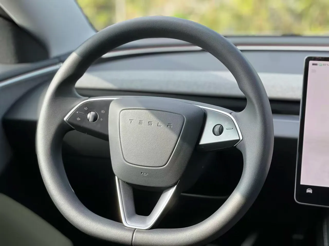 Tesla 2023 Model 3 Rejuvenation Edition Rear Wheel Drive Automatic Transmission 14