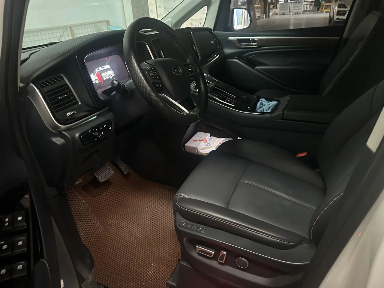Chuanqi 2021 M8 2.0T 390T Lingxiu Series Extreme Edition Automatic Gear 2