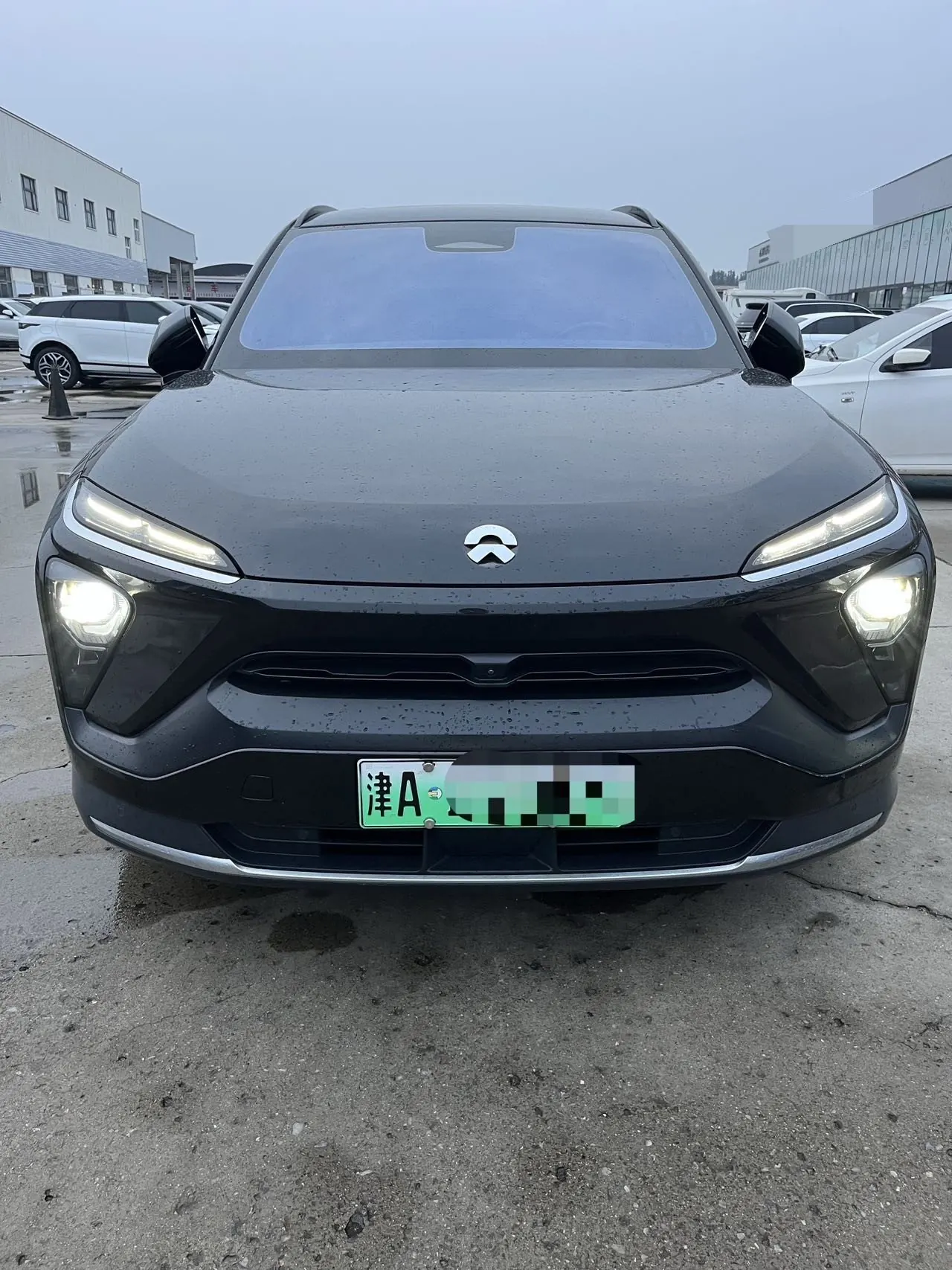 NIO 2020 ES 6 420KM Sports Edition Automatic Gear 2