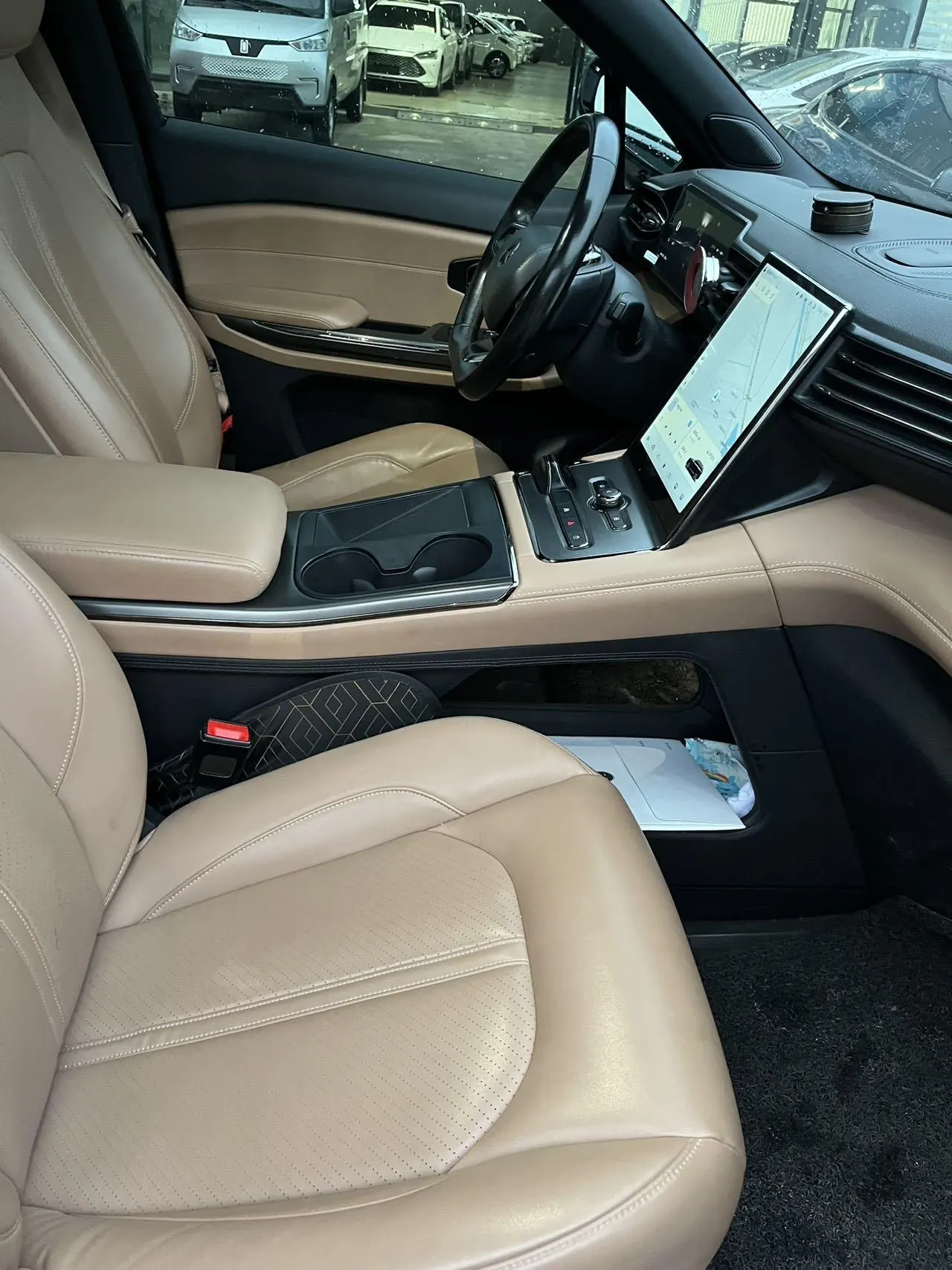 NIO 2020 ES 6 420KM Sports Edition Automatic Gear 5