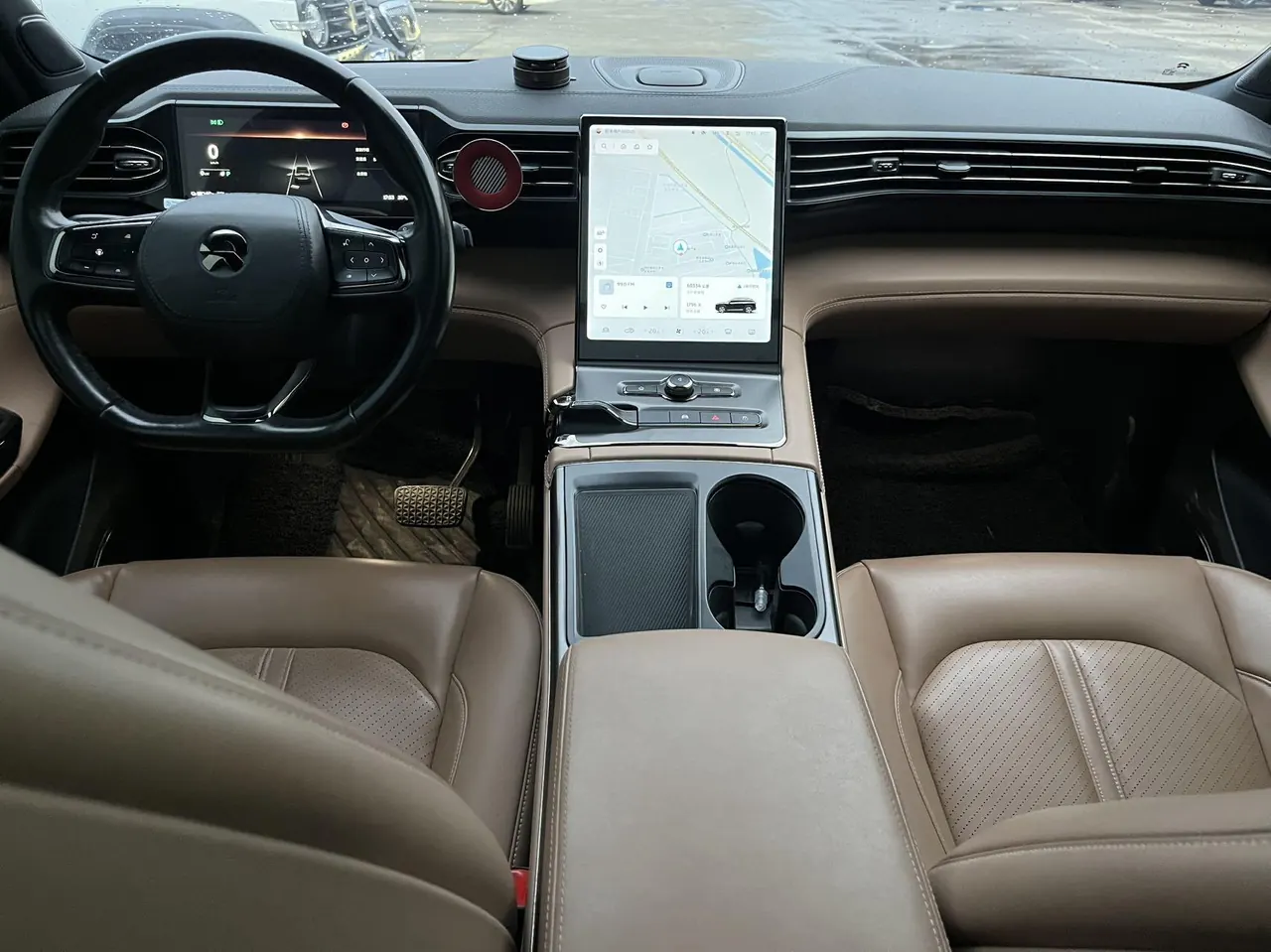 NIO 2020 ES 6 420KM Sports Edition Automatic Gear 7