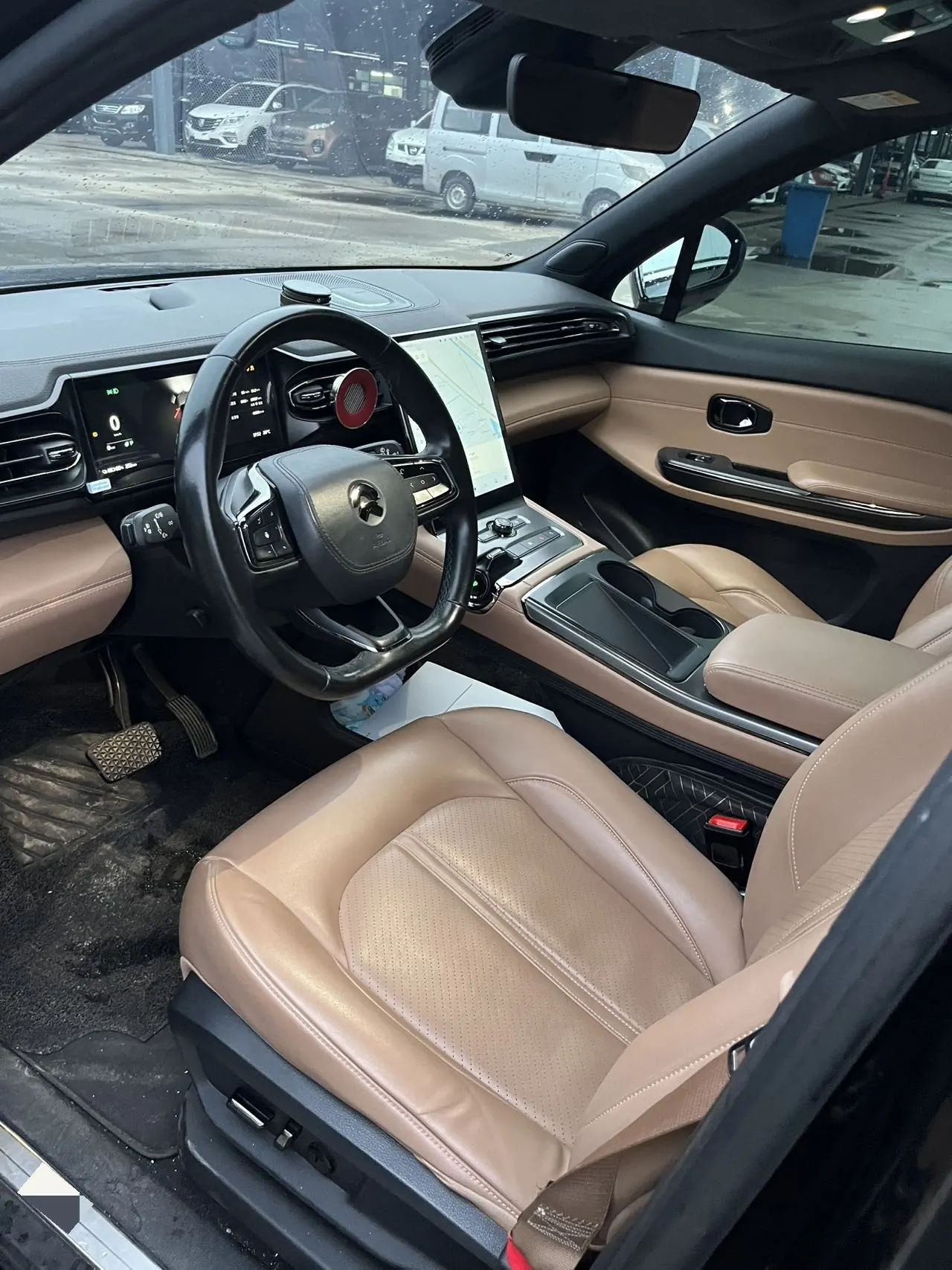NIO 2020 ES 6 420KM Sports Edition Automatic Gear 8