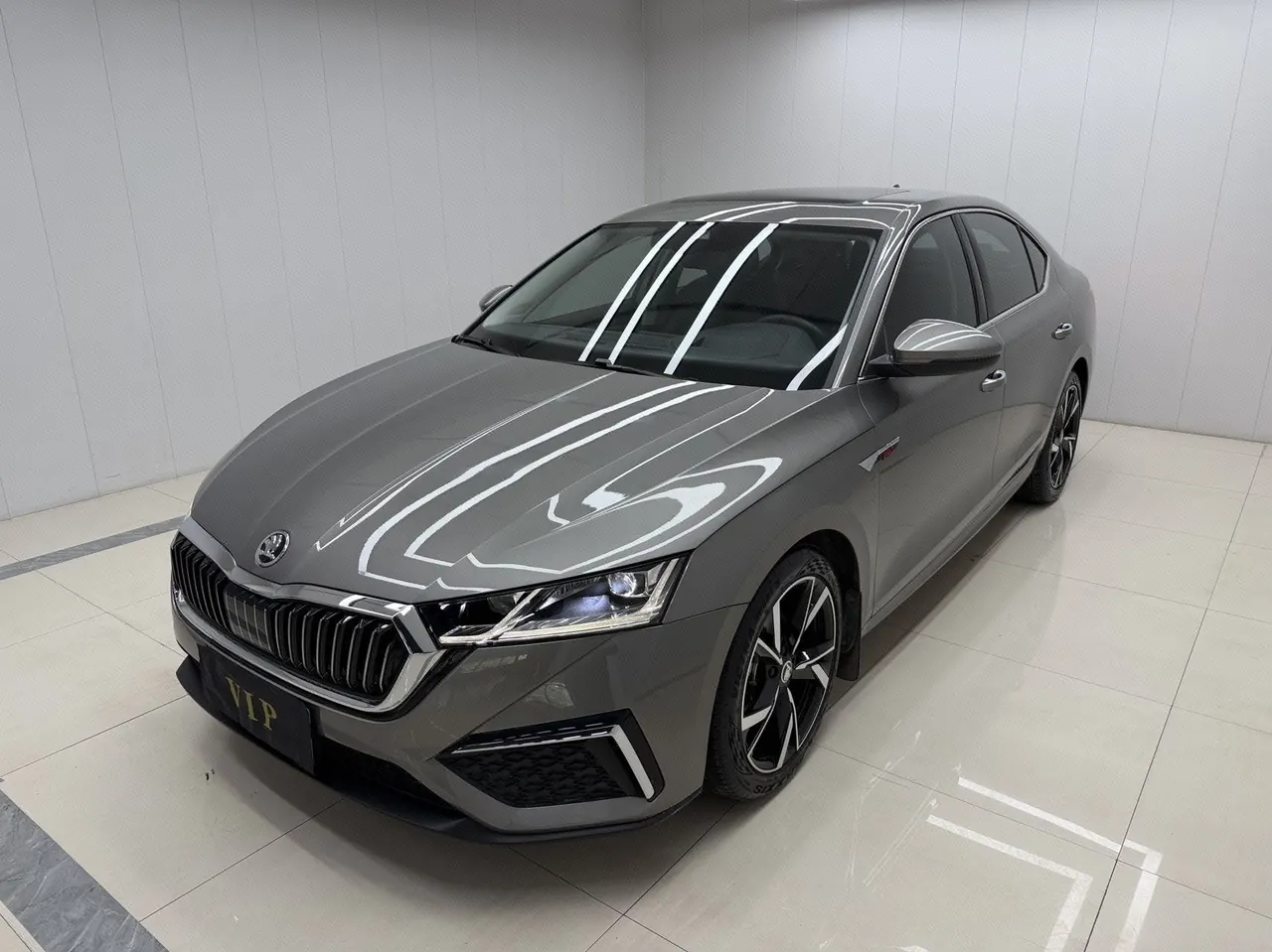 Skoda 2022 Ming Rui PRO 1.4TSI TSI280 Luxury Edition Automatic Gear - View 1