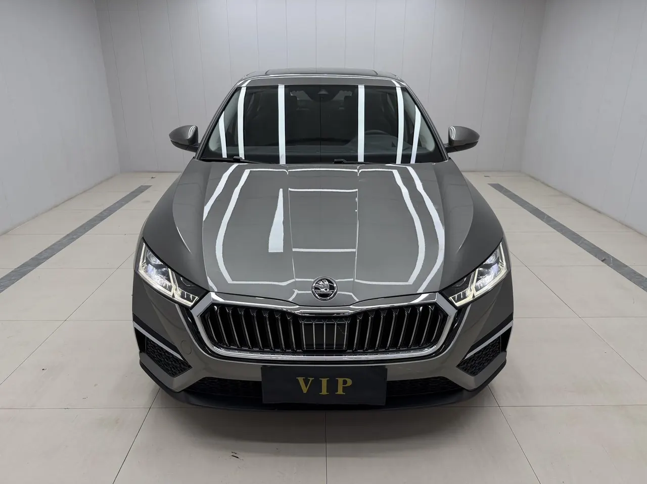 Skoda 2022 Ming Rui PRO 1.4TSI TSI280 Luxury Edition Automatic Gear 2