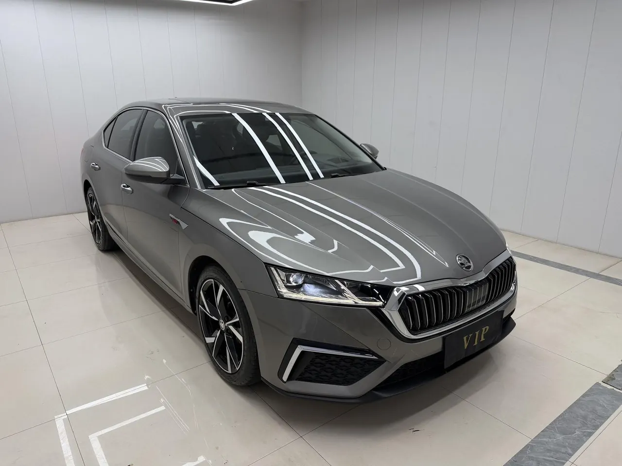 Skoda 2022 Ming Rui PRO 1.4TSI TSI280 Luxury Edition Automatic Gear 3