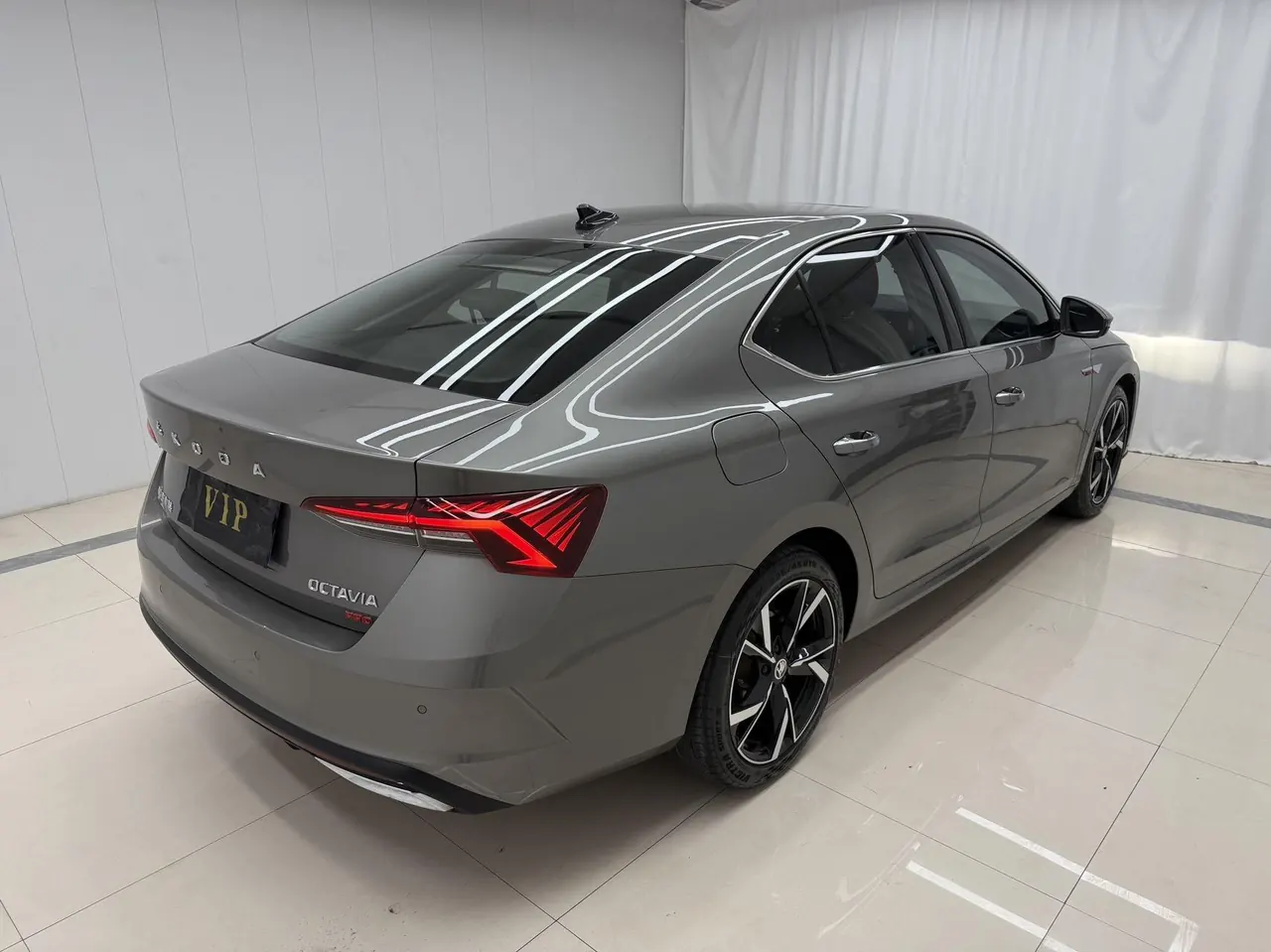 Skoda 2022 Ming Rui PRO 1.4TSI TSI280 Luxury Edition Automatic Gear 6