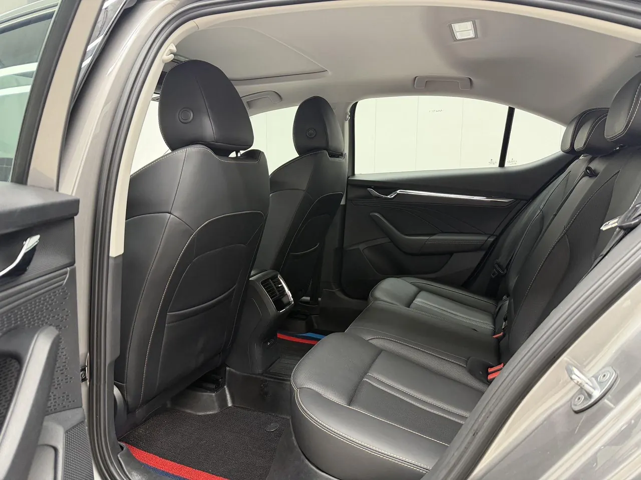 Skoda 2022 Ming Rui PRO 1.4TSI TSI280 Luxury Edition Automatic Gear 8