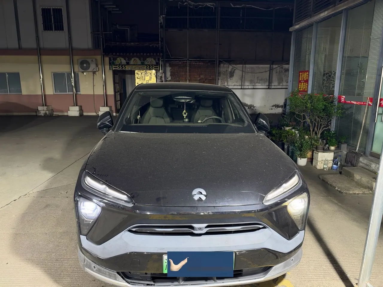 NIO 2020 EC 6 615KM Performance Edition Automatic Gear 2