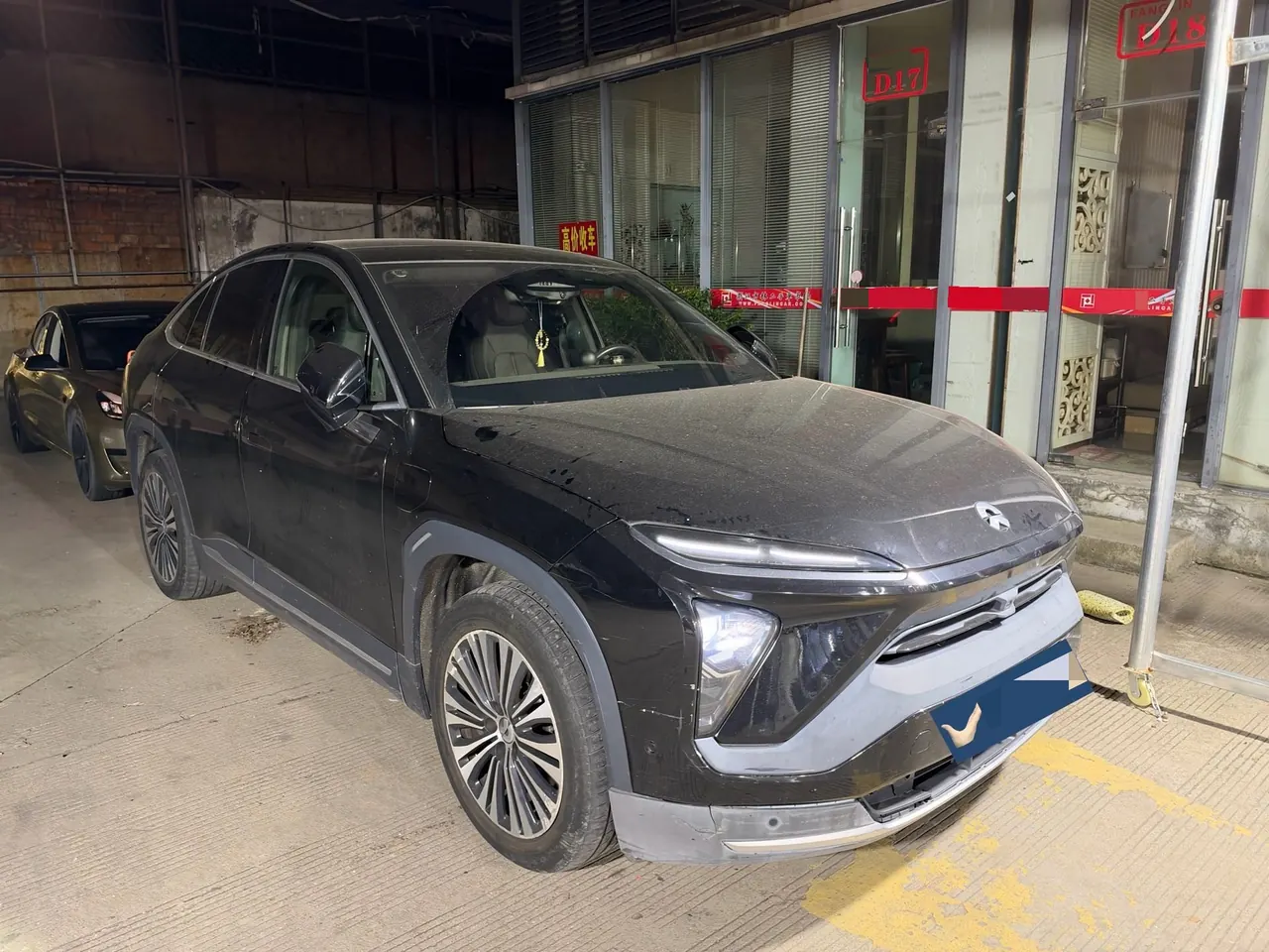 NIO 2020 EC 6 615KM Performance Edition Automatic Gear 3