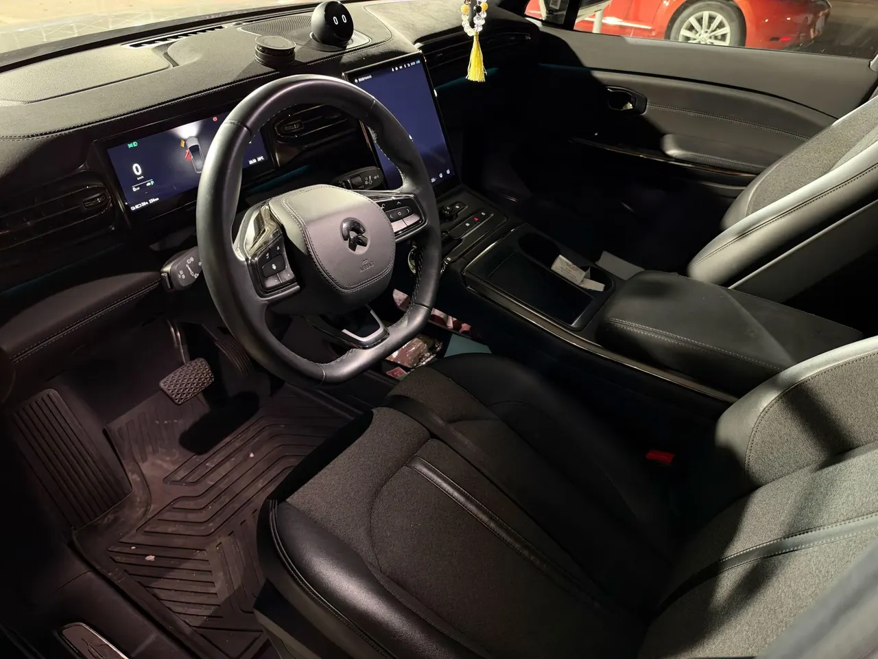 NIO 2020 EC 6 615KM Performance Edition Automatic Gear 4