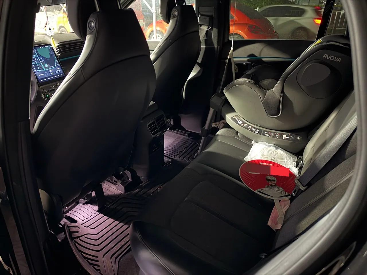 NIO 2020 EC 6 615KM Performance Edition Automatic Gear 6