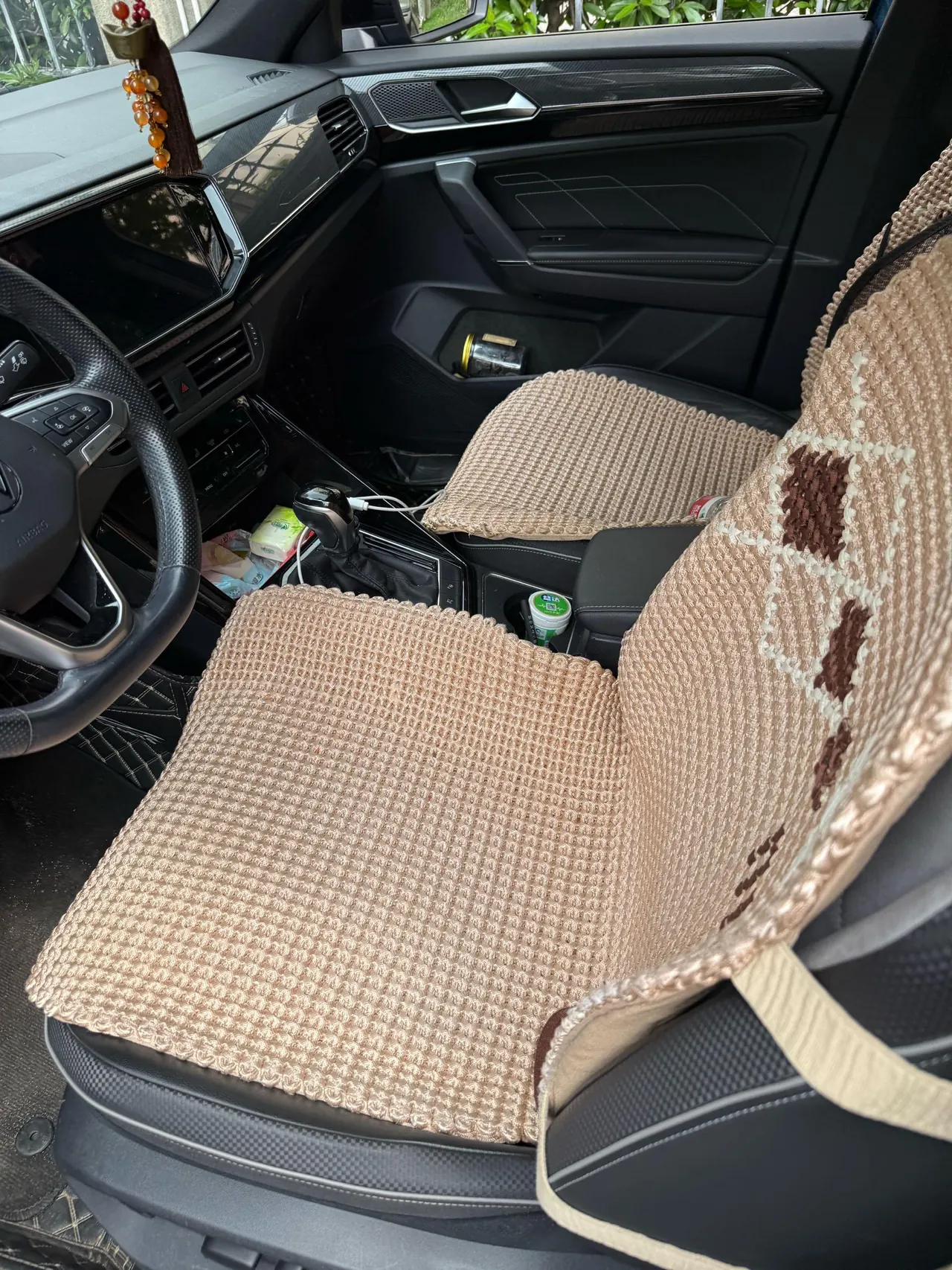 Volkswagen 2020 Tanyue X 2.0TSI 330TSI Two-Drive Flagship Zhilian Edition Automatic Gear 4