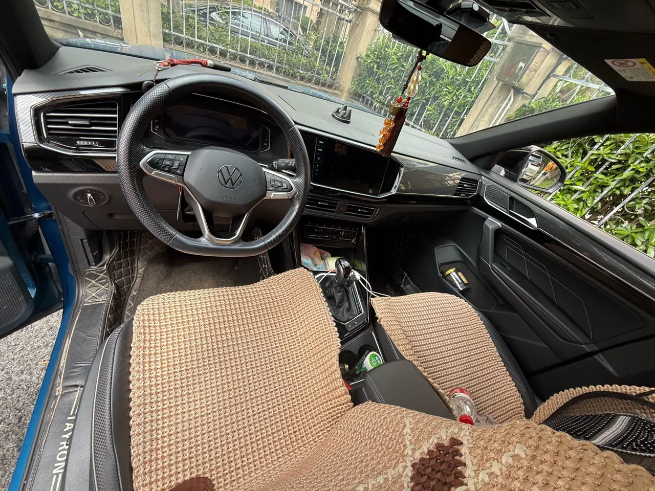 Volkswagen 2020 Tanyue X 2.0TSI 330TSI Two-Drive Flagship Zhilian Edition Automatic Gear 5