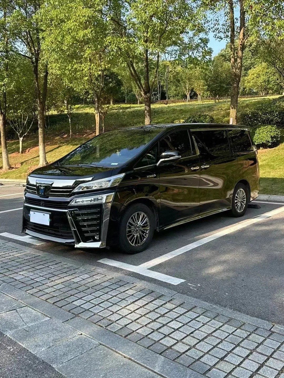 Открыть галерею: Toyota Wilfa (Imported) 2020 Wilfa 2.5 Stepless HV Distinguished Edition Automatic Gear