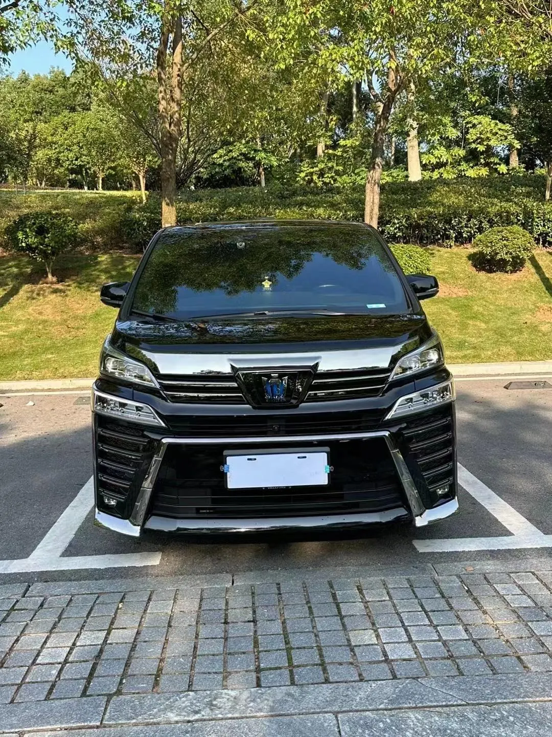 Toyota Wilfa (Imported) 2020 Wilfa 2.5 Stepless HV Distinguished Edition Automatic Gear 2