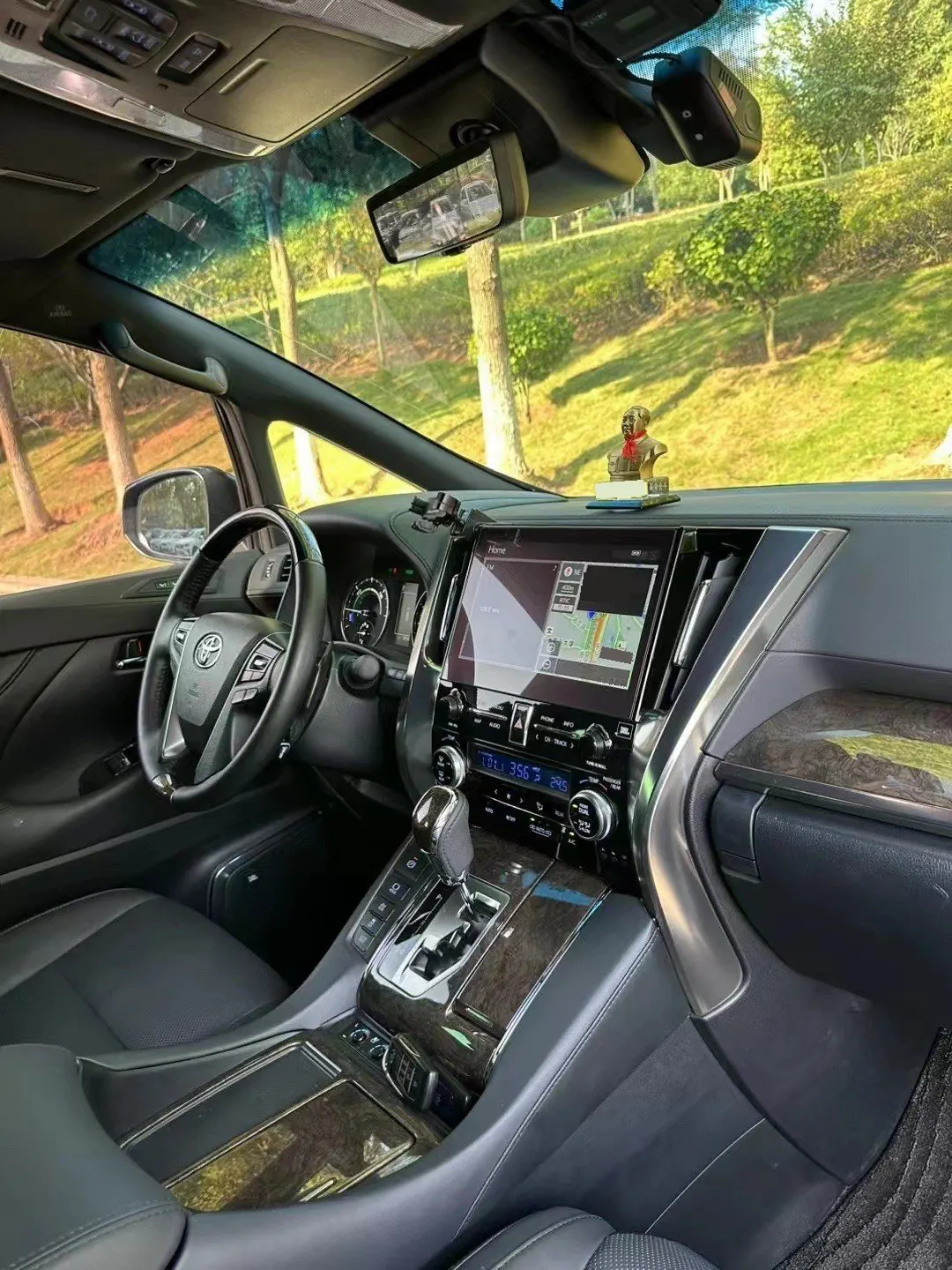 Toyota Wilfa (Imported) 2020 Wilfa 2.5 Stepless HV Distinguished Edition Automatic Gear 5