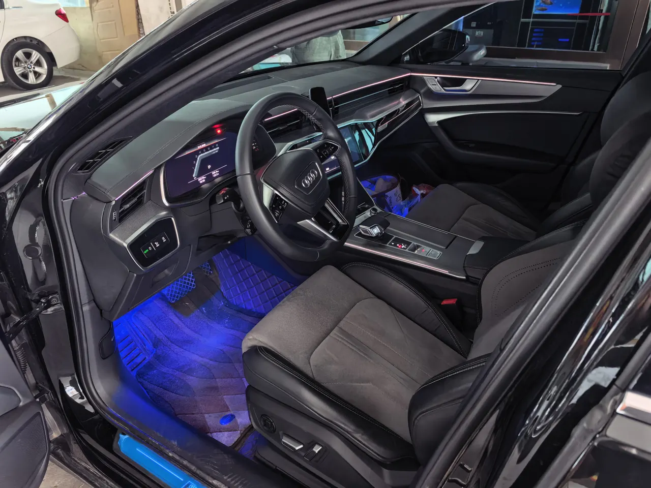 Audi 2023 A6L 2.0TFSI 45TFSI Selected to Elegant Type (Modified) Automatic Gear 2
