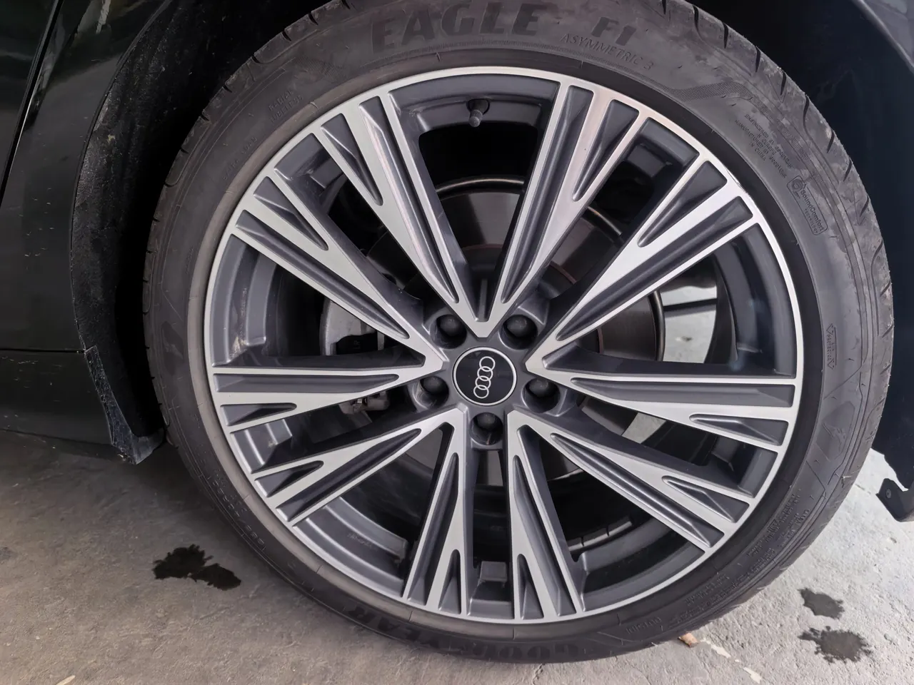 Audi 2023 A6L 2.0TFSI 45TFSI Selected to Elegant Type (Modified) Automatic Gear 3