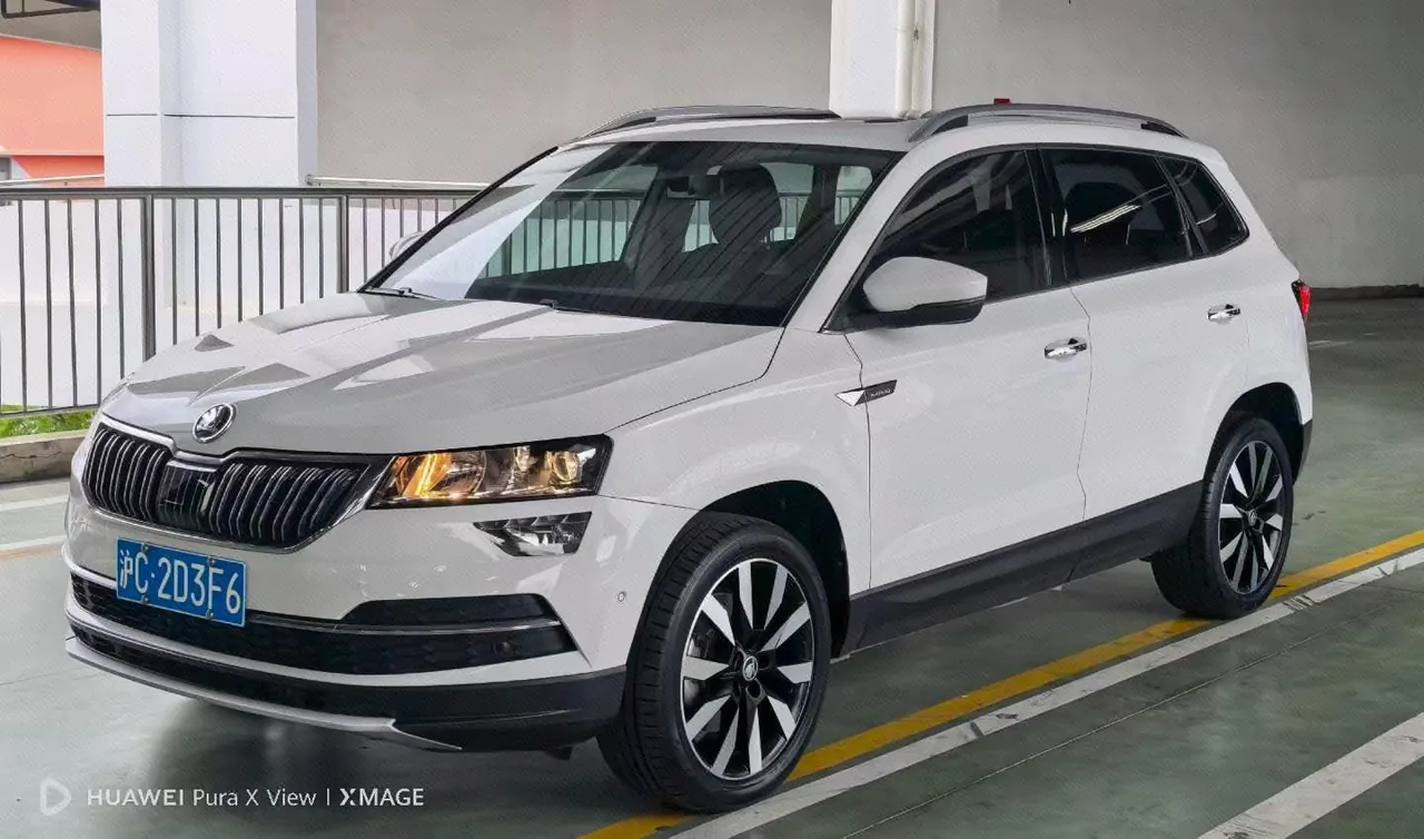 Skoda 2020 Keluoke 1.4TSI TSI280 Zhixing Deluxe Automatic Gear - View 1