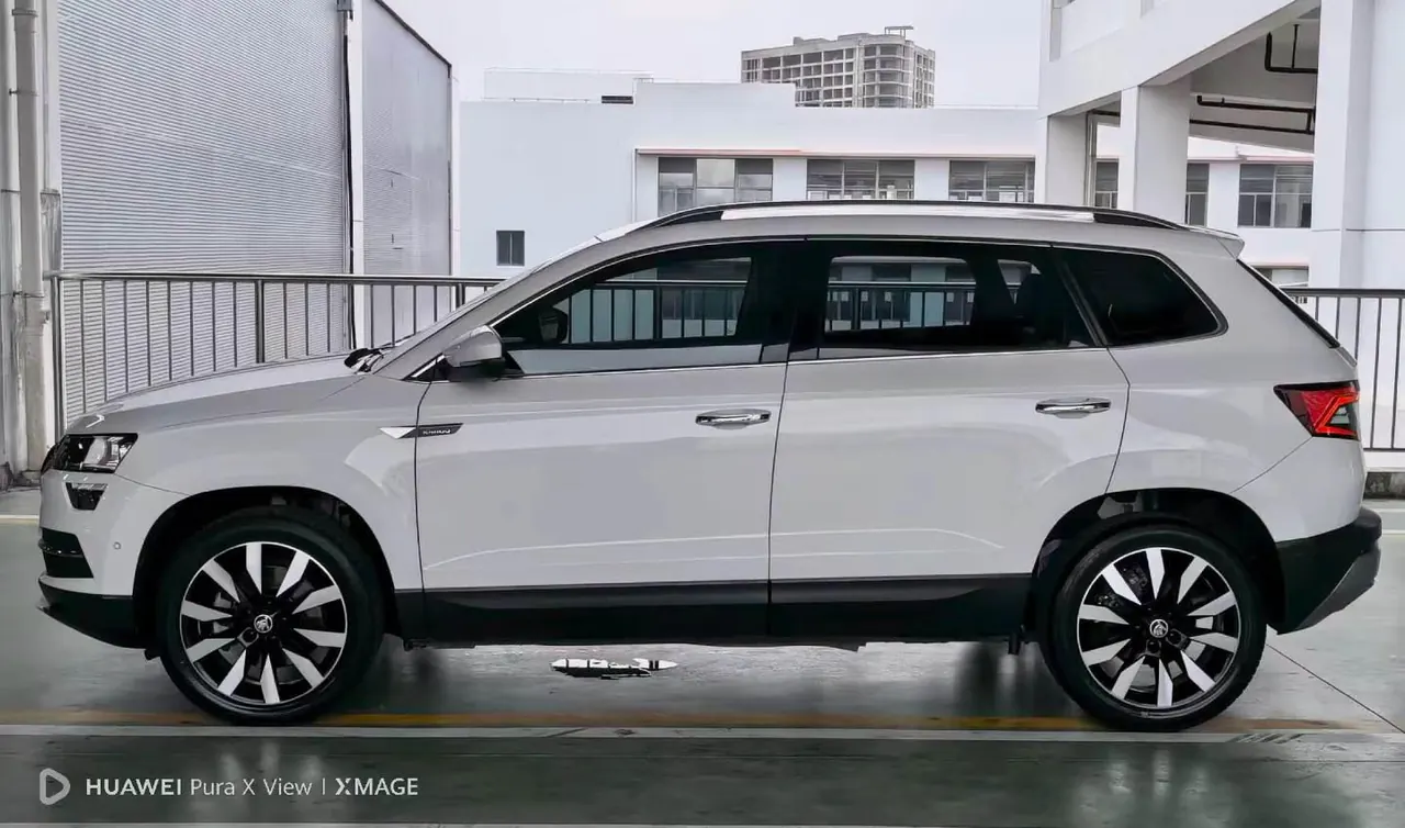 Skoda 2020 Keluoke 1.4TSI TSI280 Zhixing Deluxe Automatic Gear 7