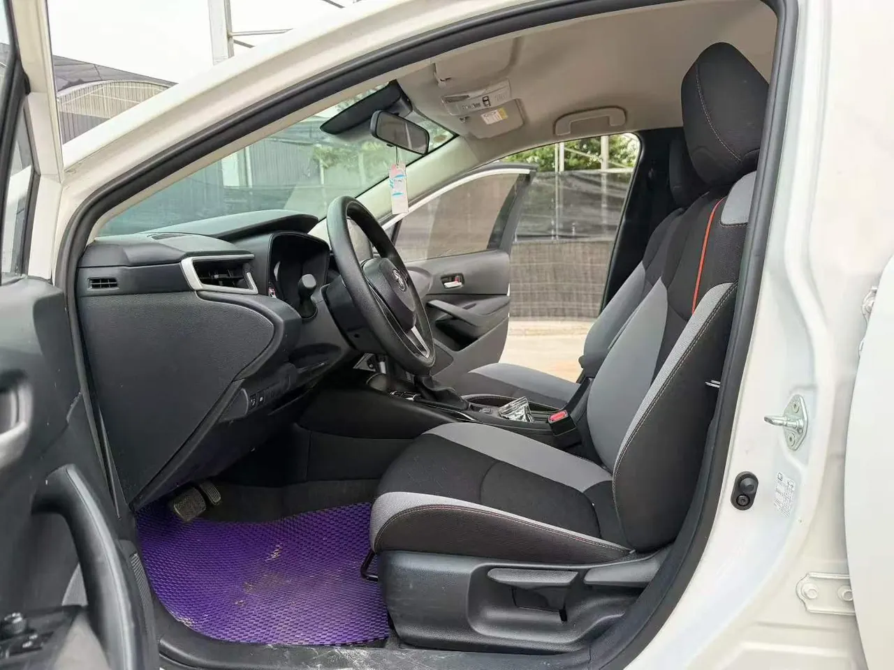 Toyota 2024 Corolla 1.2T Stepless Pioneer Edition Automatic Gear 7
